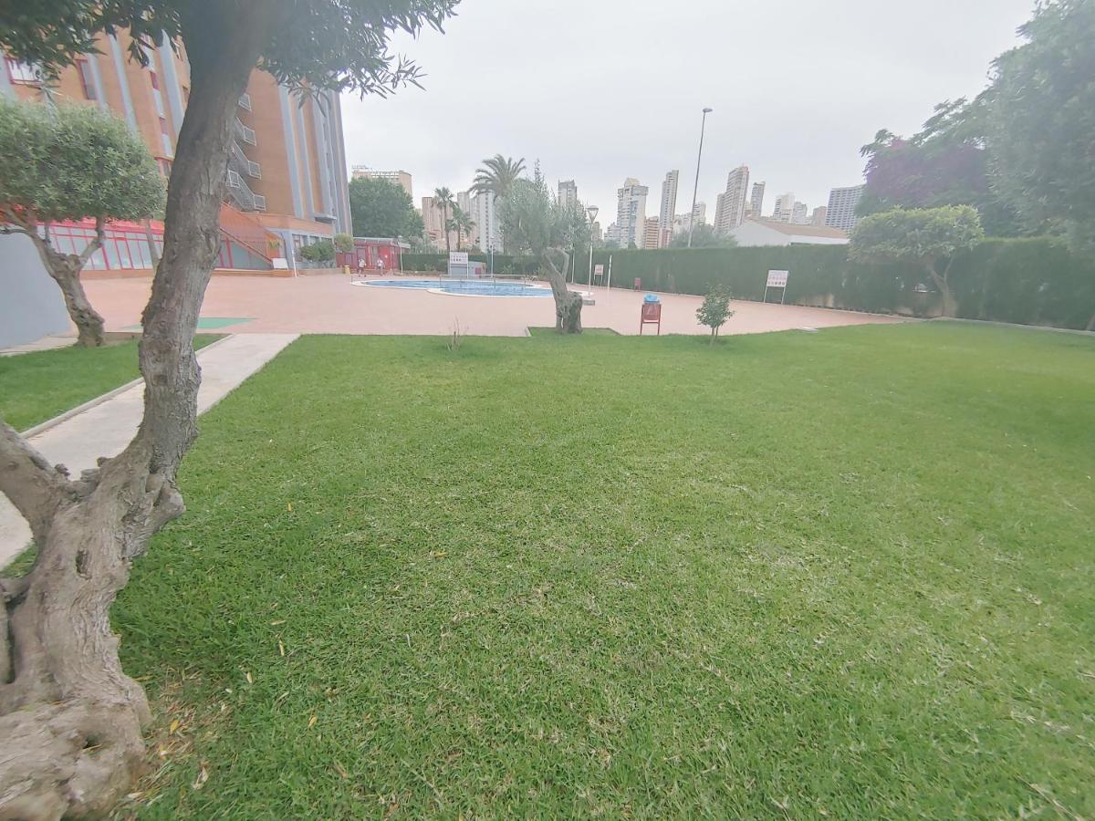 베니돔 Apartament For Rent - Evamar 아파트 외부 사진