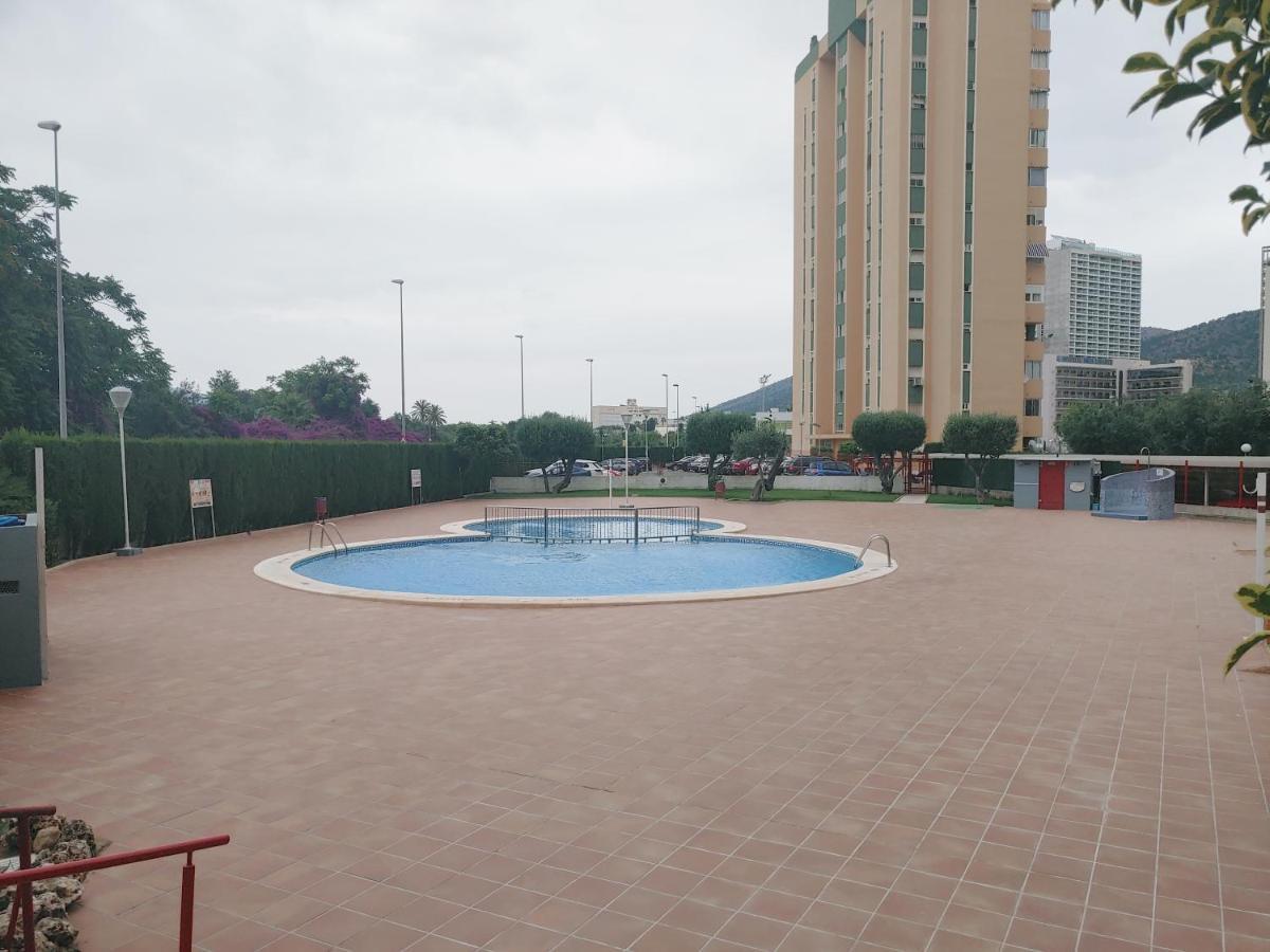 베니돔 Apartament For Rent - Evamar 아파트 외부 사진